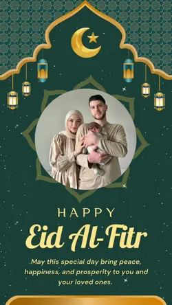 Happy Eid Al-Fitr