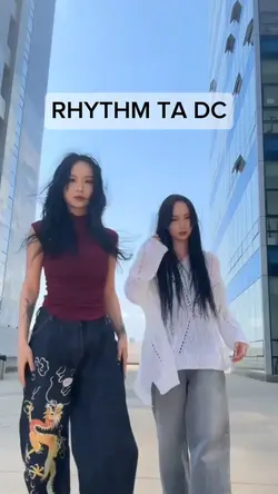 RHYTHM TA DC