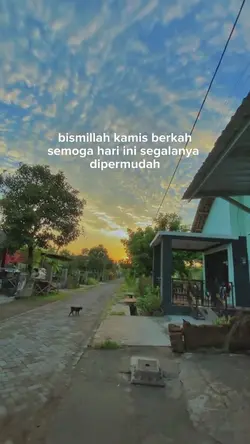 kamis berkah