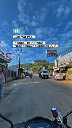 Selamat Pagi