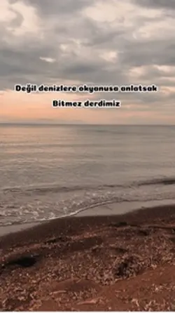 Devamı gelicek
