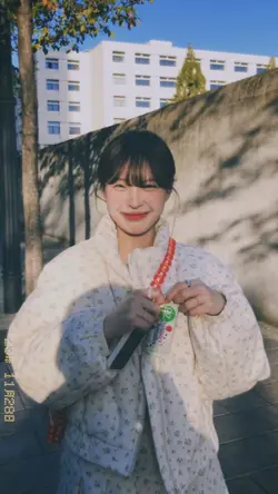 Mẫu màu xinh