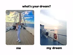 what's your dream