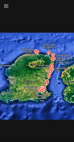 Ad apa dengan Lombok