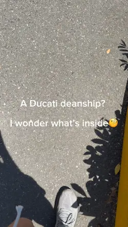 Ducati🫡