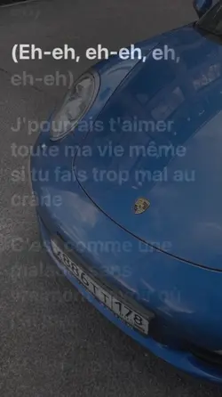 mal au crane