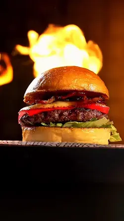 Burger🍔🍔🍔