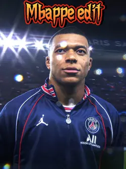 Mbappe edit