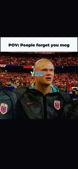 Haaland Free Edit