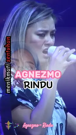 agnezmo rindu
