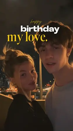 happy birthday