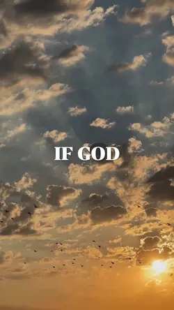 God is everything 