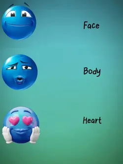 facebodyheart:333
