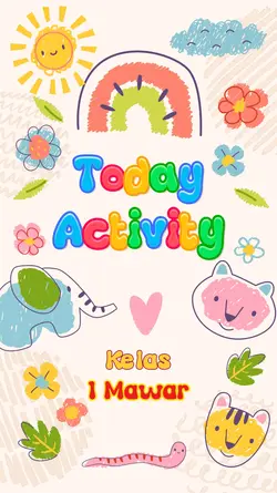 today activity