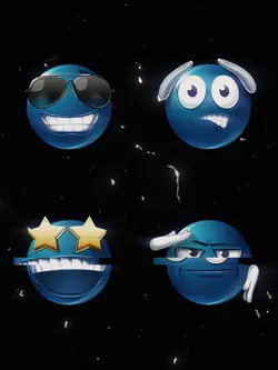 Emoji Tren 