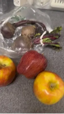 Vegetable & fruit