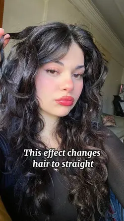 changes hair