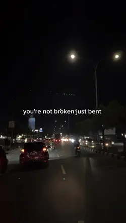 lirik you not broken