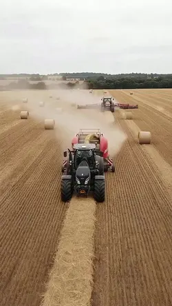 Powering the Harvest