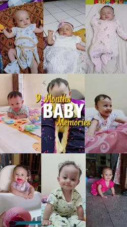 Baby 9 Bulan