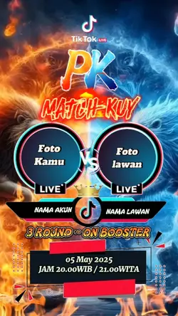 PK MATCH NEW