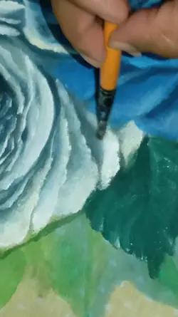Pintura em tecido 