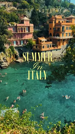 Summer in Italy
