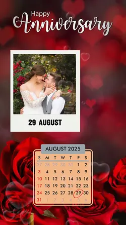 Wedding Anniversary