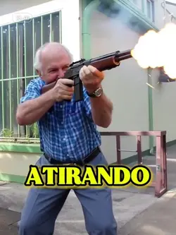 Atirando