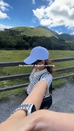 sound of august's 