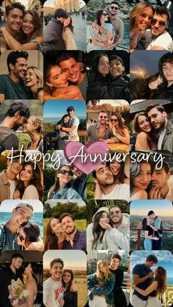 happy Anniversary