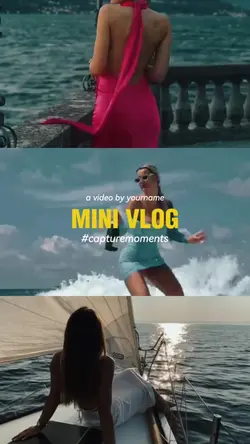 minivlog 