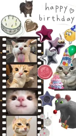 Happy birthday fun