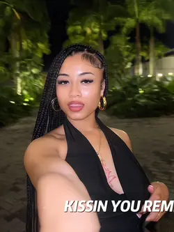 Kissin you remix