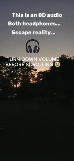 8D audio