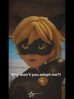 Cat Noir edit 