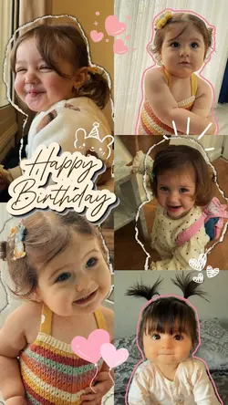 Happy Birthday Baby