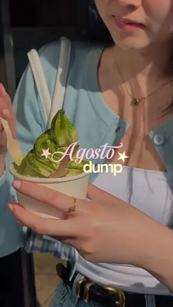 Agosto dump