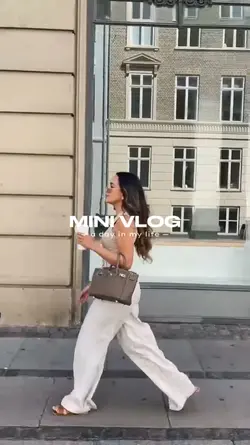Mini vlog 1minutes