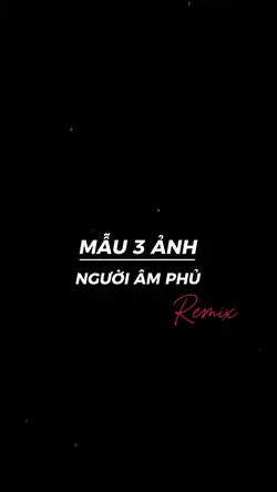 Người Âm Phủ - Remix