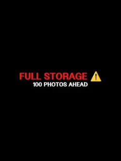 100 PHOTOS AHEAD