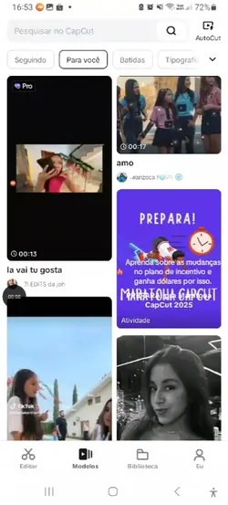como usar reverso