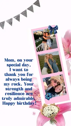 Birthday Mom