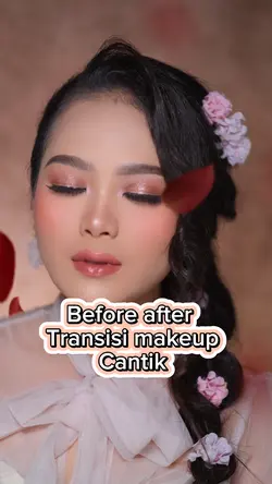 transisi makeup 