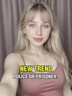 POLICE OR PRISONER 