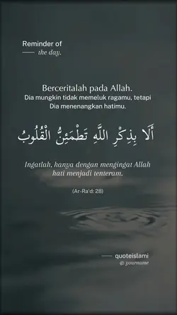 Berceritalah