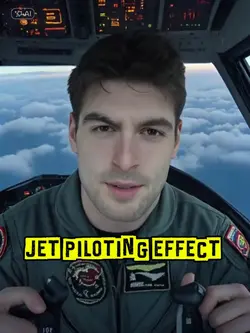 Jet Piloting Effect 