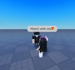 With my bf💀