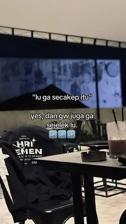 lu ga secakep 