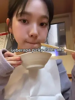 trend picky eater